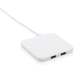 10W BREZŽIČNI POLNILEC Z USB