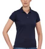 FLASH - TEHNIČNA HITROSUŠEČA ŽENSKA POLO MAJICA