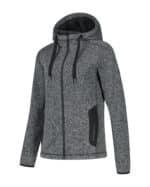 RIPTIDE LIGHT - TEHNIČNA ŽENSKA PLETENA JOPA