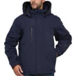 NERO - PROTECH 8000/5000 UNISEX TEHNIČNA SHELL JAKNA