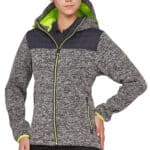 RIPTIDE HYBRID - TEHNIČNA ŽENSKA DVOPLASTNA PLETENA JOPA PROTECH 3000