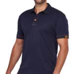 SIGNATURE POLO - TEHNIČNA HITROSUŠEČA MOŠKA POLO MAJICA