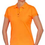 SIGNATURE POLO - TEHNIČNA HITROSUŠEČA ŽENSKA POLO MAJICA