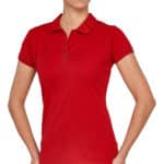 SIGNATURE POLO - TEHNIČNA HITROSUŠEČA ŽENSKA POLO MAJICA