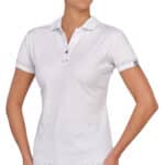 SIGNATURE POLO - TEHNIČNA HITROSUŠEČA ŽENSKA POLO MAJICA