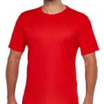 SLASH T-SHIRT - TEHNIČNA HITROSUŠEČA UNISEX T-SHIRT MAJICA