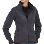 SOFT FLEECE - TEHNIČNA ŽENSKA DVOPLASTNA FLIS JOPA PROTECH 3000