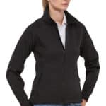 TREK - ŽENSKA TEHNIČNA SOFTSHELL JAKNA