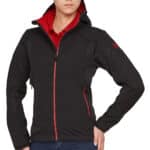 VENTURE - TEHNIČNI ŽENSKI SUPER LAHEK SOFTSHELL