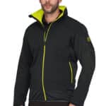 VENTURE - TEHNIČNI MOŠKI SUPER LAHEK SOFTSHELL