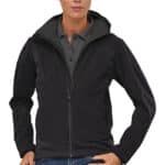 VENTURE - TEHNIČNI ŽENSKI SUPER LAHEK SOFTSHELL