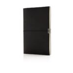 A5 DELUXE BELEŽNICA Z MEHKO PLATNICO SWISS PEAK