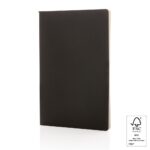 A5 FSC® STANDARDNI ZVEZEK Z MEHKIMI PLATNICAMI