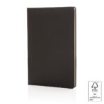 BELEŽNICA A5 FSC® S TRDIMI PLATNICAMI