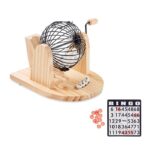 BINGO - KOMPLET ZA IGRO BINGO
