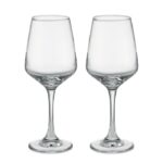 CHEERS - SET 2 KOZARCEV ZA VINO