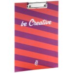 CLIPSY A4 PODLAGA ZA PISANJE PO MERI S SPONKO