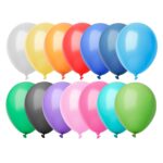 CREABALLOON BALON, PASTELNE BARVE