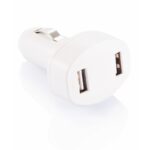 DVOJNI USB AVTOPOLNILEC