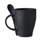 FRIDAY - SKODELICA ZA VEČKRATNO UPORABO Z ŽLICO 300 ML