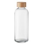FRISIAN - STEKLENICA 650 ML, POKROV IZ BAMBUSA