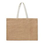 FULLA - NAKUPOVALNA TORBA IZ JUTE