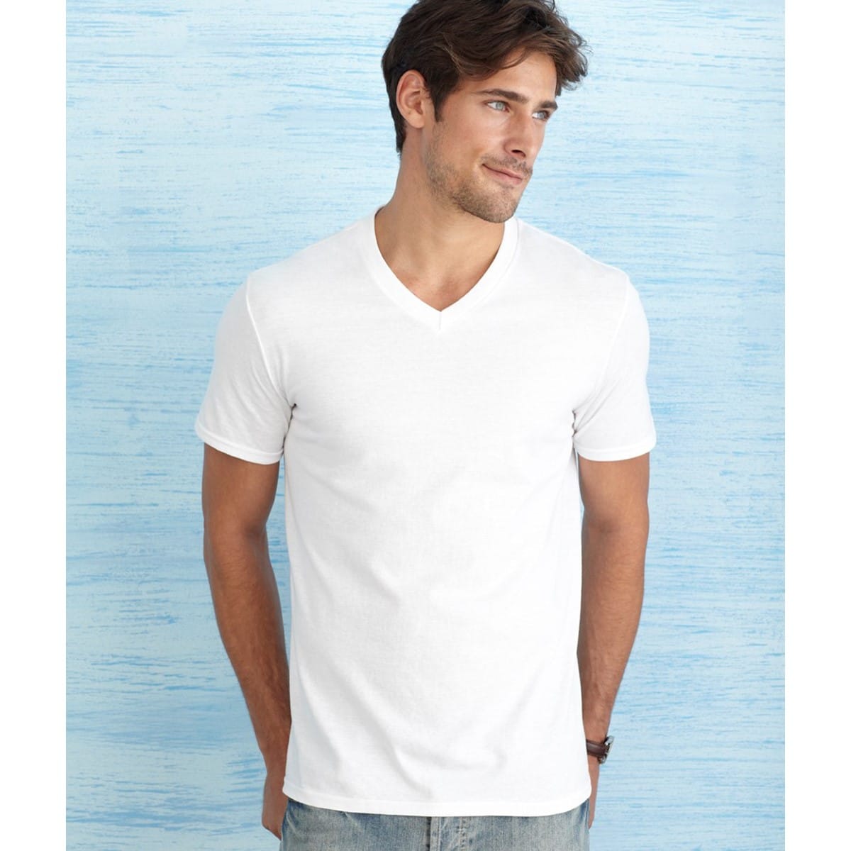 gildan-softstyle-v-majica_7319_full GILDAN SOFTSTYLE V MAJICA - slika 1