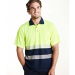 HI-VIZ ODSEVNA POLO MAJICA VEGA