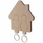 HOMEY STENSKO DRŽALO ZA KLJUČE