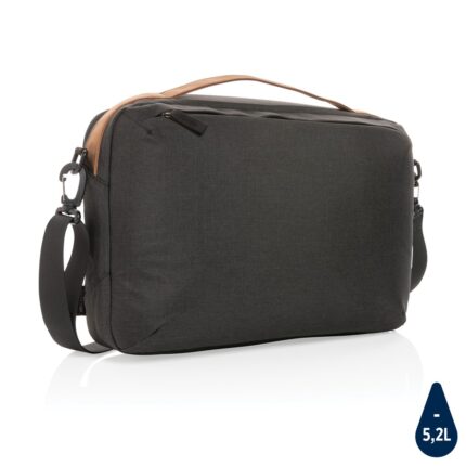 IMPACT AWARE™ 300D DVOBARVNA DELUXE 15,6-PALČNA TORBA ZA PRENOSNIK