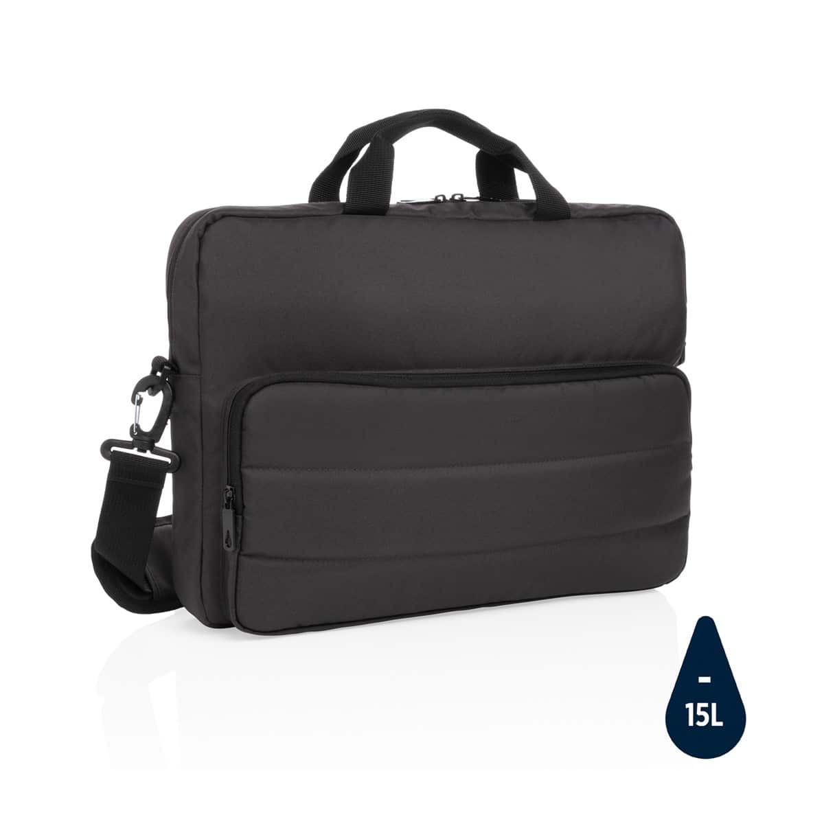 impact-awaret-rpet-156-torba-za-prenosnik_29612_full IMPACT AWARE™ RPET 15.6" TORBA ZA PRENOSNIK - slika 1