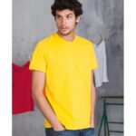 KARIBAN MENS SHORT SLEEVE ROUND NECK T MAJICA