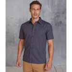 KARIBAN MOŠKA POPLIN SRAJCA KR