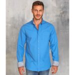 KARIBAN MOŠKA SPRANA POPELINE SRAJCA DR