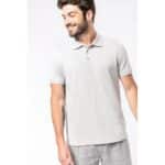 KARIBAN SHORT SLEEVE POLO SHIRT