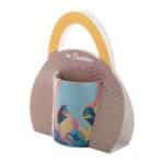 NOSILEC ZA SKODELICO CARRYMUG