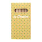 PENXIL 6 SET 6 KOSOV BARVIC PO MERI