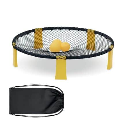 PICKTHEBALL - IGRA Z MREŽO NA PROSTEM