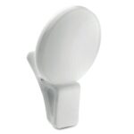 PINNY - LED LUČKA ZA SELFIJE S PRIPONKO