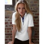 POLO MAJICA ANVIL DOUBLE PIQUE ŽENSKA