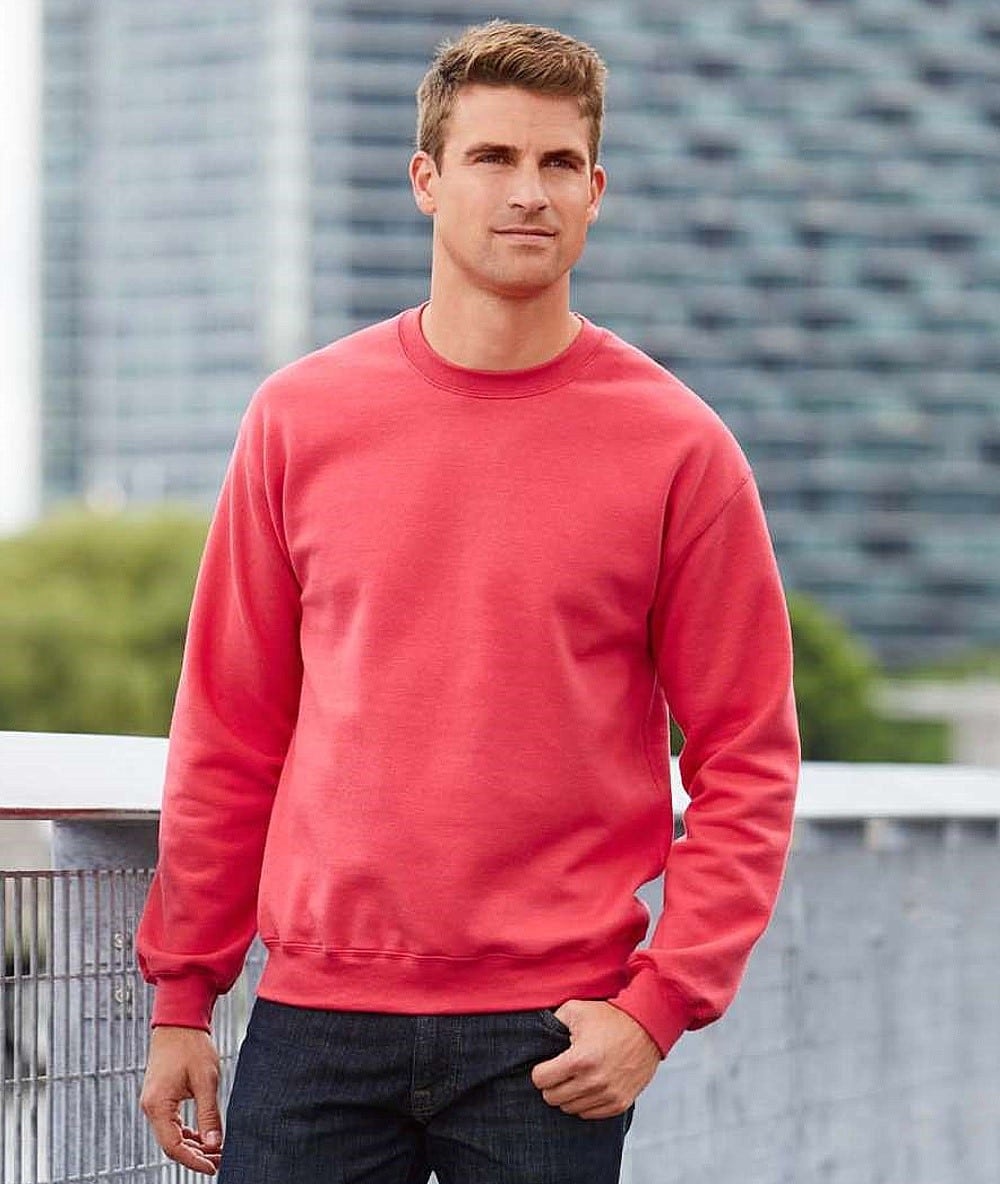 pulover-gildan-crewneck_7303_full PULOVER GILDAN CREWNECK - slika 1