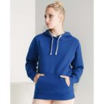 PULOVER S KAPUCO URBAN ŽENSKI