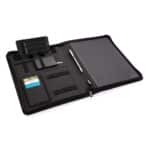 RPET PORTFOLIO MAPA Z BREZŽIČNIM POLNJENJEM AIR A4