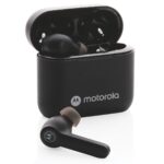 SLUŠALKE ZA AKTIVNO ODPRAVLJANJE HRUPA MOTOROLA TWS MOTO S