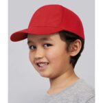 SOLS SUNNY KIDS FIVE PANELS CAP