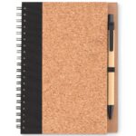 SONORA - BELEŽNICA IZ PLUTE S KEMIKOM