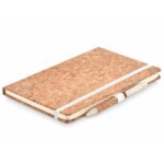 SUBER SET - SET BELEŽKE IN PISALA A5 IZ PLUTE