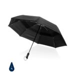 SWISS PEAK AWARE™ TORNADO 27” ŽEPNI DEŽNIK PROTI NEVIHTI