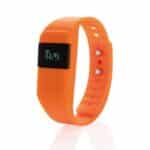 TRACKER TELESNE AKTIVNOSTI KEEP FIT