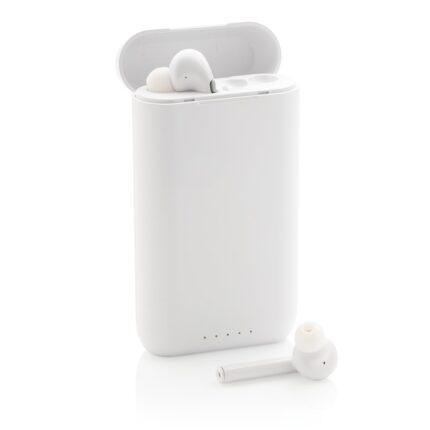 TWS SLUŠALKE S 5.000MAH POWERBANKOM LIBERTY